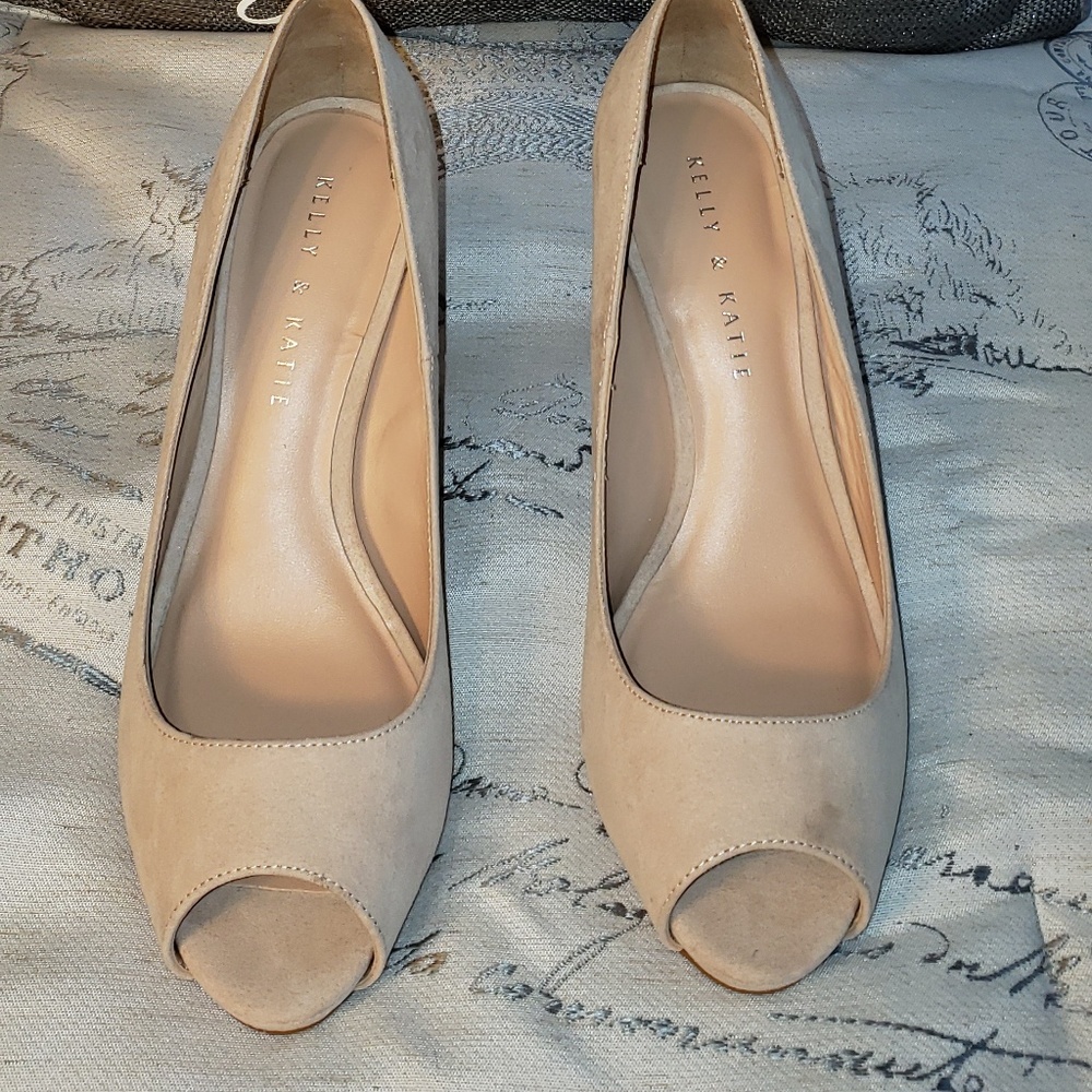 Kelly & Katie shoes